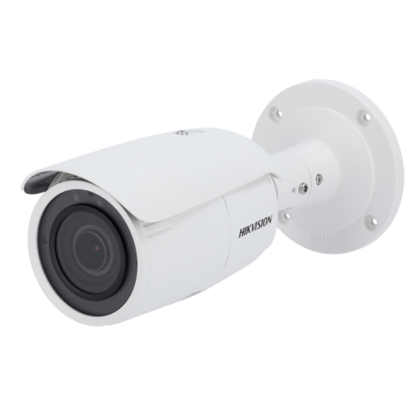 Camara IP Hikvision 4MP varifocal 2.8-12mm zoom 4x motorizado IP67 microSD hasta 256GB (DS-2CD1643G2-IZS) [vd]