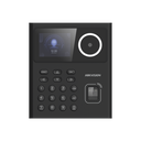 Control horario y de acceso Hikvision facial, huella y tarjeta (DS-K1T320MFWX) [vo]