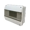 Caja para termica Taad 4 a 8 modulos de embutir (I-9300)