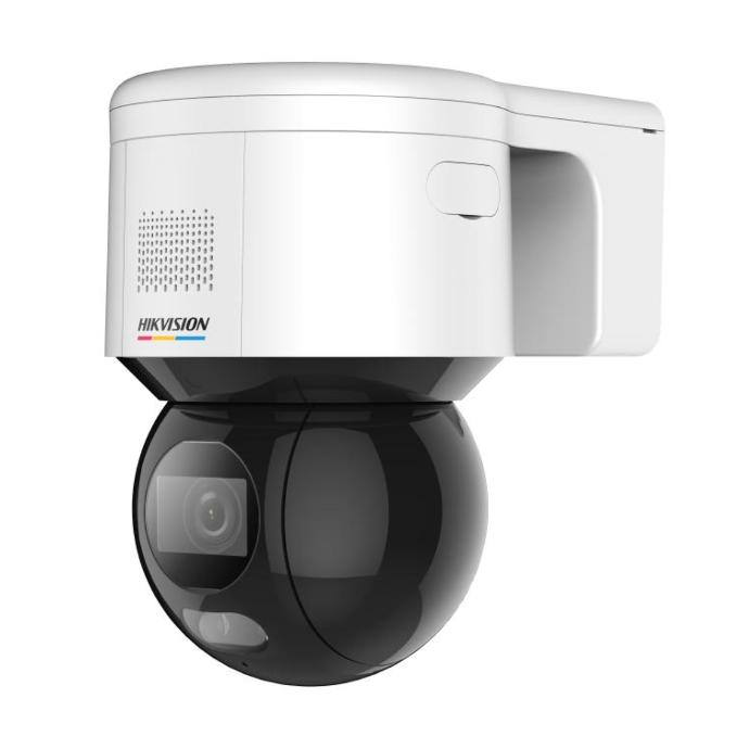 Domo IP Hikvision Mini PT ColorVu 4MP WDR 120dB IP66 (DS-2DE3A400BW-DE(F1)(T5) [vo]