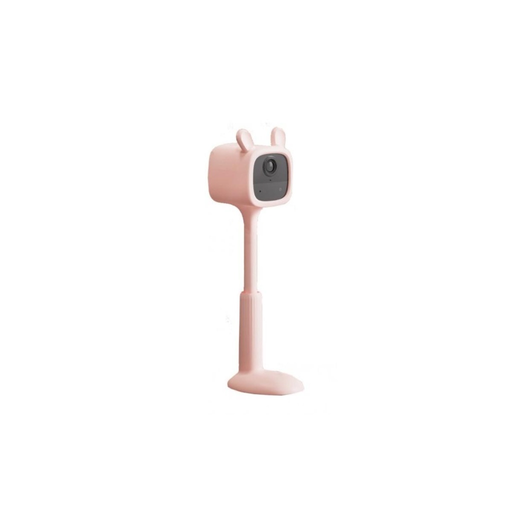 Camara IP Monitor bebe c/deteccion de llanto EZVIZ rosa