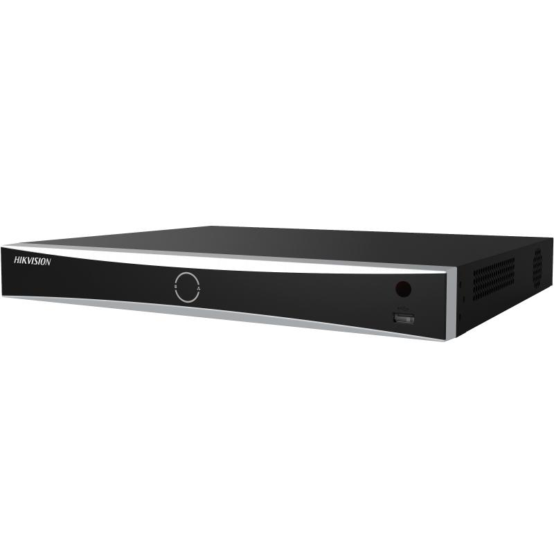 NVR 16ch PoE Hikvision 8MP (DS-7616NXI-K2/16P) [vc]