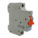 Llave Termica Gralf 1P 6A 6KA Riel Din (EPB-63ME1PC0660) interruptor termomagnetico