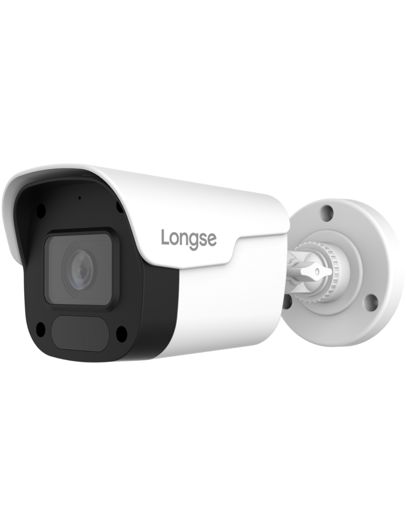 Camara Seguridad Longse 5mp. Bullet Interior Exterior 2.8mm