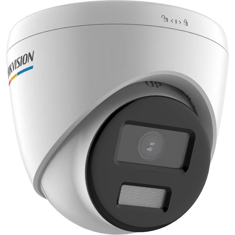 Minidomo IP Hikvision 4MP acusense IP67 WDR lente 2.8mm (DS-2CD1347G2-L) [vo]