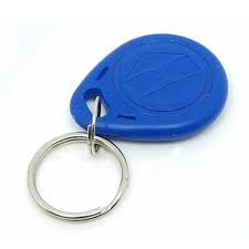 Tag proximidad RFID tipo llavero 26Bits 125Khz EM marine