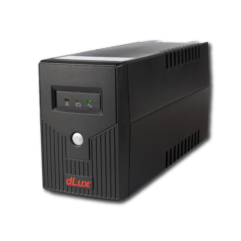 UPS dLux 800VA (DL-IN800L)