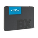 Disco SSD 500GB 2.5" CRUCIAL BX500 SATA 3.0 550MB/s