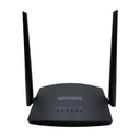 Router WiFi Hikvision doble antena 300mbps 4 Rj45 (DS-3WR3N) [do]