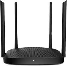 Router inalambrico Hikvision 1200 mbps doble banda AC (DS-3WR12C)