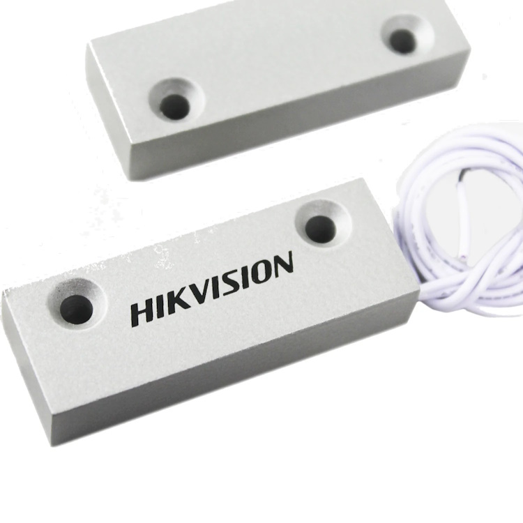 Sensor magnetico metalico Hikvision (DS-PD1-MC-MS) [vo]