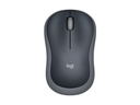 Mouse Logitech inalambrico M185 Gris