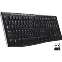 Teclado Inalámbrico Logitech K270 Español