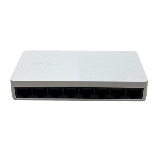 [DS-3E0108D-O] Switch Hikvision 8 puertos (DS-3E0108D-O) [do]