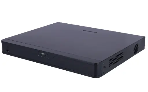 [NVR302-16E2] NVR Uniview 16 Ch 12MP 4K iA Avanzada i/o Alarma Onvif/RTSP Ultra H265/H265/H264 (NVR302-16E2)