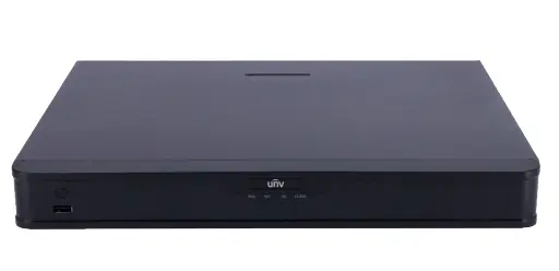 [NVR302-32E2] NVR Uniview 32 Ch 12MP 4K iA Avanzada i/o Alarma Onvif/RTSP Ultra H265/H265/H264 (NVR302-32E2)