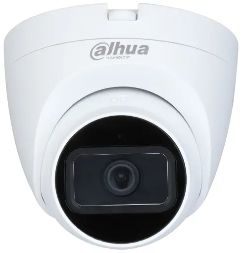 [DH-HAC-HDW1231TRQP-A-0280B] Domo Dahua 2 Mpx c/Microfono IR 25 Mts DH-HAC-HDW1231TRQP-A-0280B