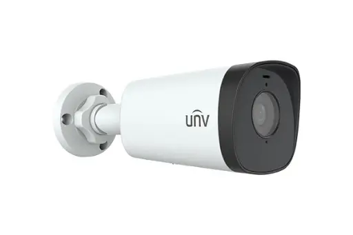 [IPC2314SB-ADF40KM-I0] Camara IP Uniview 4Mpx 4mm IR80m MicroSD iA Intrusión Rostros Conteo Personas PoE IP67 (IPC2314SB-ADF40KM-I0)