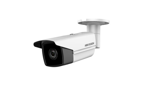 [DS-2CD2T25FWD-I8] Camara bullet IP Hikvision 2MP DarkFighter WDR 120dB IP67 lente 12mm (DS-2CD2T25FWD-I8)