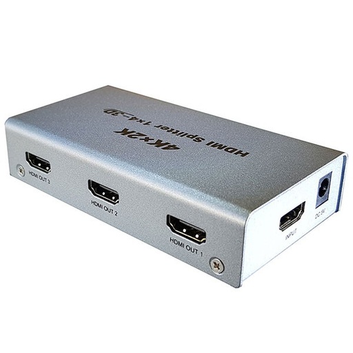 [090244.tuc] Splitter HDMI de 4 salidas Gralf (SGF-1X4)