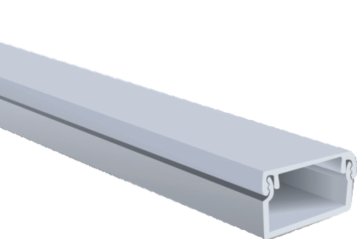 [932.tuc] Varilla Cablecanal Con Adhesivo 27x30mmx2 Metros TAAD (I-8410)