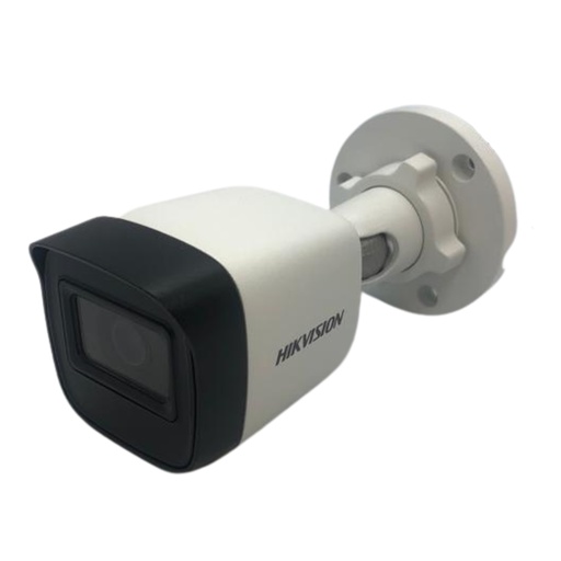 [90189.tuc] Camara bullet Hikvision 2MP metalica IR20m lente 2.8mm (DS-2CE16D0T-EXIF)