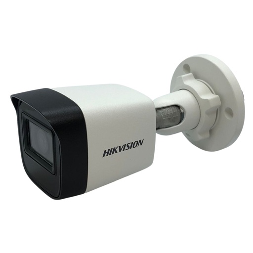 [90463.tuc] Camara bullet Hikvision 5MP metalica IR20m lente 2.8mm (DS-2CE16H0T-ITF)