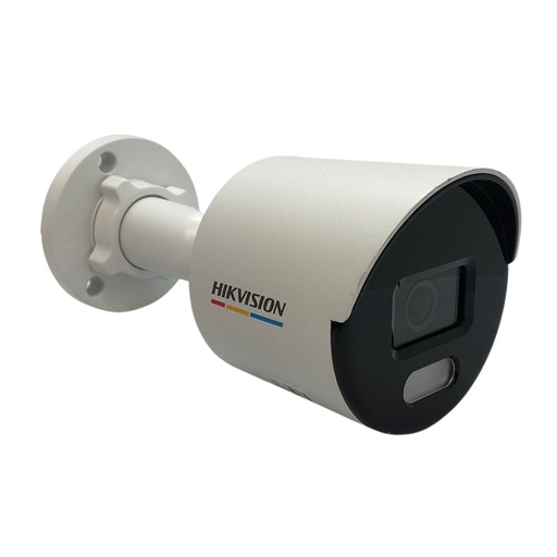 [90742.tuc] Camara IP Hikvision 4MP Colorvu IP67 IR30m (DS-2CD1047G0-L) 