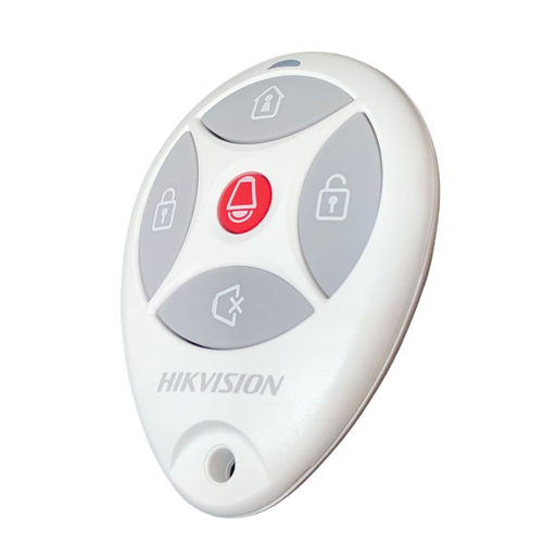 [32205.tuc] Control remoto / llavero multifuncion Hikvision (DS-19K00-Y)