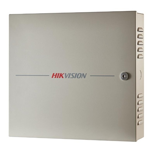 [DS-K2604T.tuc] Controlador de acceso 4 Puertas Pro series (DS-K2604T)