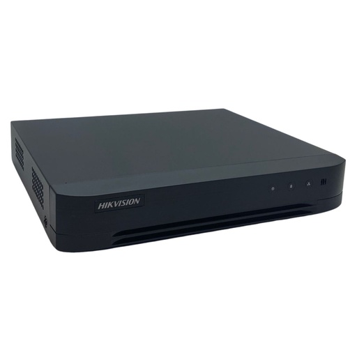 [90696.tuc] DVR 16ch Hikvision 2MP lite acusense audio H.265 Pro+ (DS-7216HGHI-M1) 