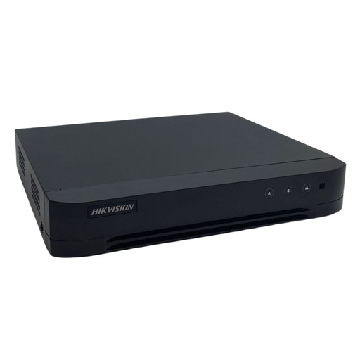 [90758.tuc] DVR 4ch Hikvision 2MP lite acusense H.265 Pro+ (DS-7204HGHI-M1)