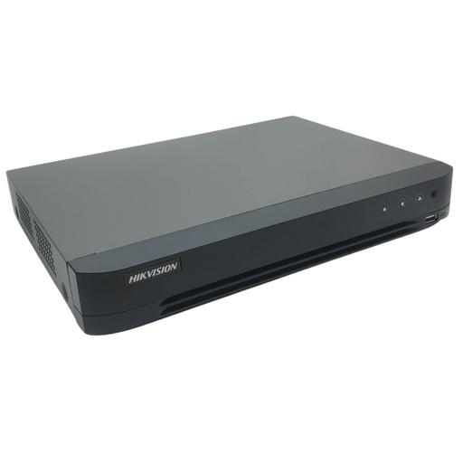 [2303.tuc] DVR 8ch Hikvision 2MP acusense H265 Pro+ facial (IDS-7208HQHI-M1/FA)