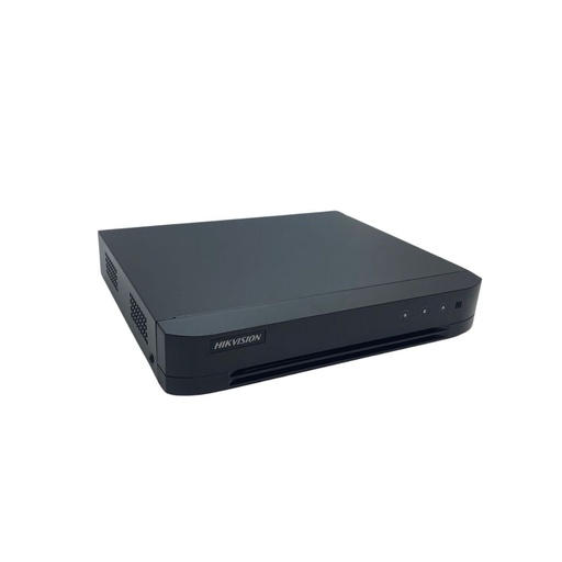 [90681.tuc] DVR 8ch Hikvision 2MP lite acusense H.265 Pro+ (DS-7208HGHI-M1)