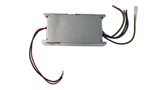 [90218.tuc] Modulo fuente de alimentacion Hikvision compatible con panel Ax Hibryd (DS-PMA-D)