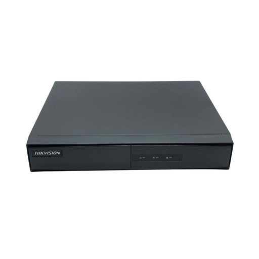 [90960.tuc] NVR PoE 8ch Hikvision 6MP H.265+ (DS-7108NI-Q1/8P/M)