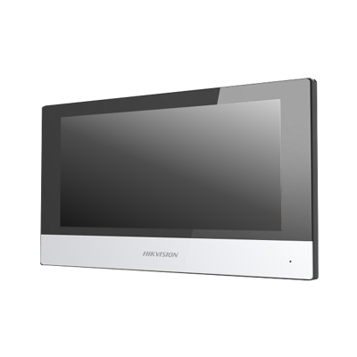 [2306320.tuc] Pantalla IP Hikvision 7" para videoportero (DS-KH6320-TE1)