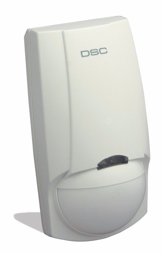[34004.tuc] Sensor PIR interior cableado DSC doble tecnologia LC104