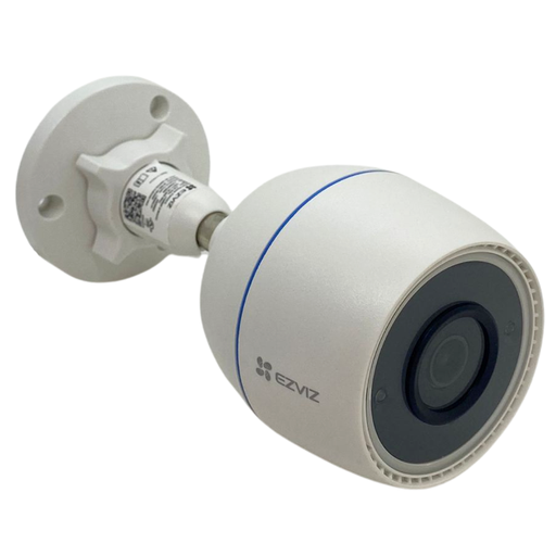 [EZ-H3C-2MP.tuc] Camara IP Ezviz H3C WiFi Cableada 2MP Exterior IR30m Microfono MicroSD hasta 512GB