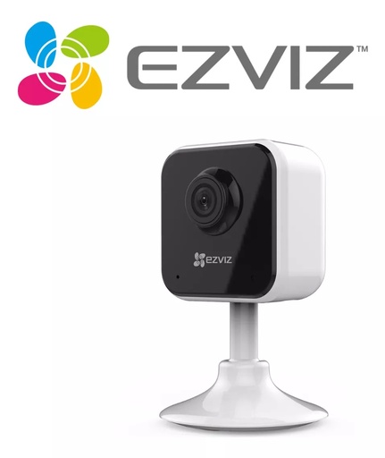 [CS-H1c.tuc] Camara IP WiFi Ezviz CS-H1c 2mp audio bidireccional IR10m microSD hasta 512GB