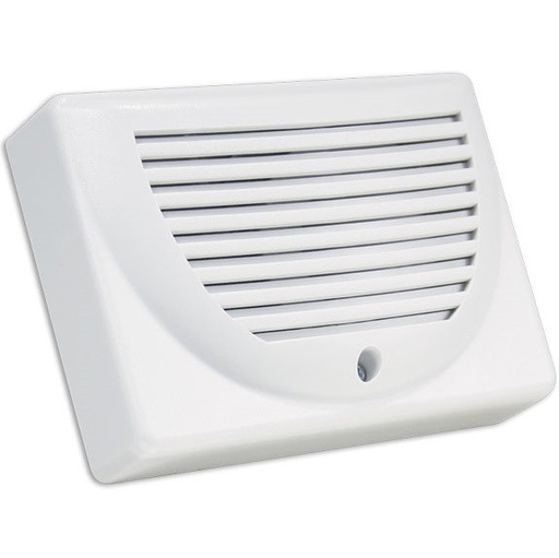 [MP-120.tuc] Sirena Interior Piezoeléctrica con pre-alarma Garnet (MP-120)