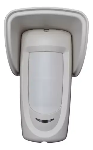 [IR-1000RF.tuc] Sensor PIR exterior inalámbrico + receptor Garnet (IR-1000RF)