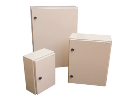 [4434545.tuc] Gabinete estanco 450x450x150 Talemec GE