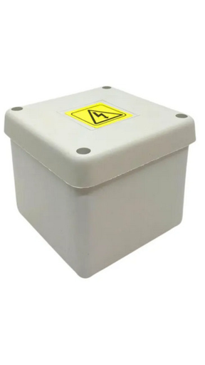 [44122002.tuc] Caja estanco Taad 90x90x75mm bajo techo (CI-2200)