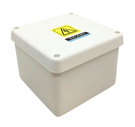 [4413200.tuc] Caja estanco Taad 115x115x80 exterior (CP-3200)