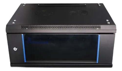 [Rack Mural 4u netquality] Minirack Mural Net Quality 4U