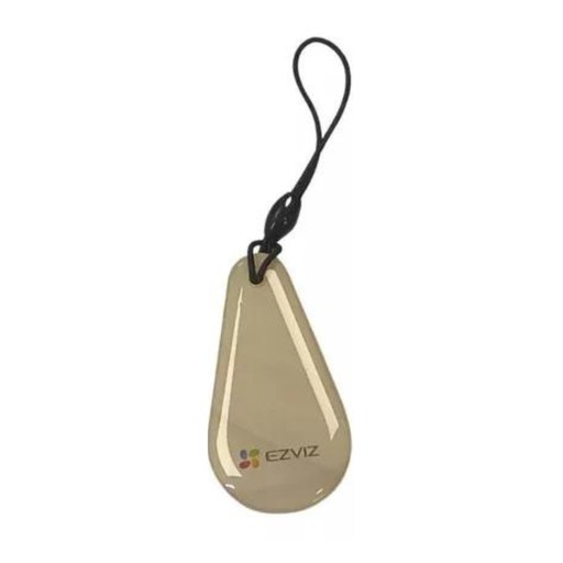[CS-DL-IC/CPU/EZ.tuc] TAG de proximidad Ezviz para cerradura L2 y L2S