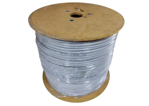 [utpfirenetcat6] Cable UTP cat 6 Exterior Firenet Bobina 305 Mts
