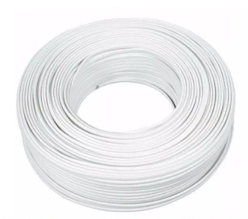 [CM40401r2.tuc] Cable Alarma/Portero 1 par 2x0.40+neutro Cablemaster (rollo 200m)