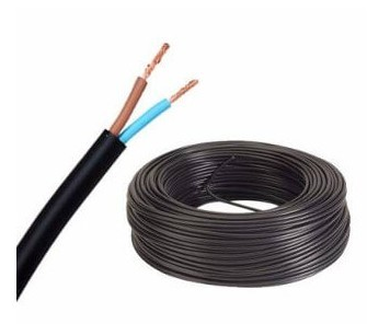[TA100_x100.tuc] Cable Tipo Taller 2x1,00mm CableFactory (rollo 100m)
